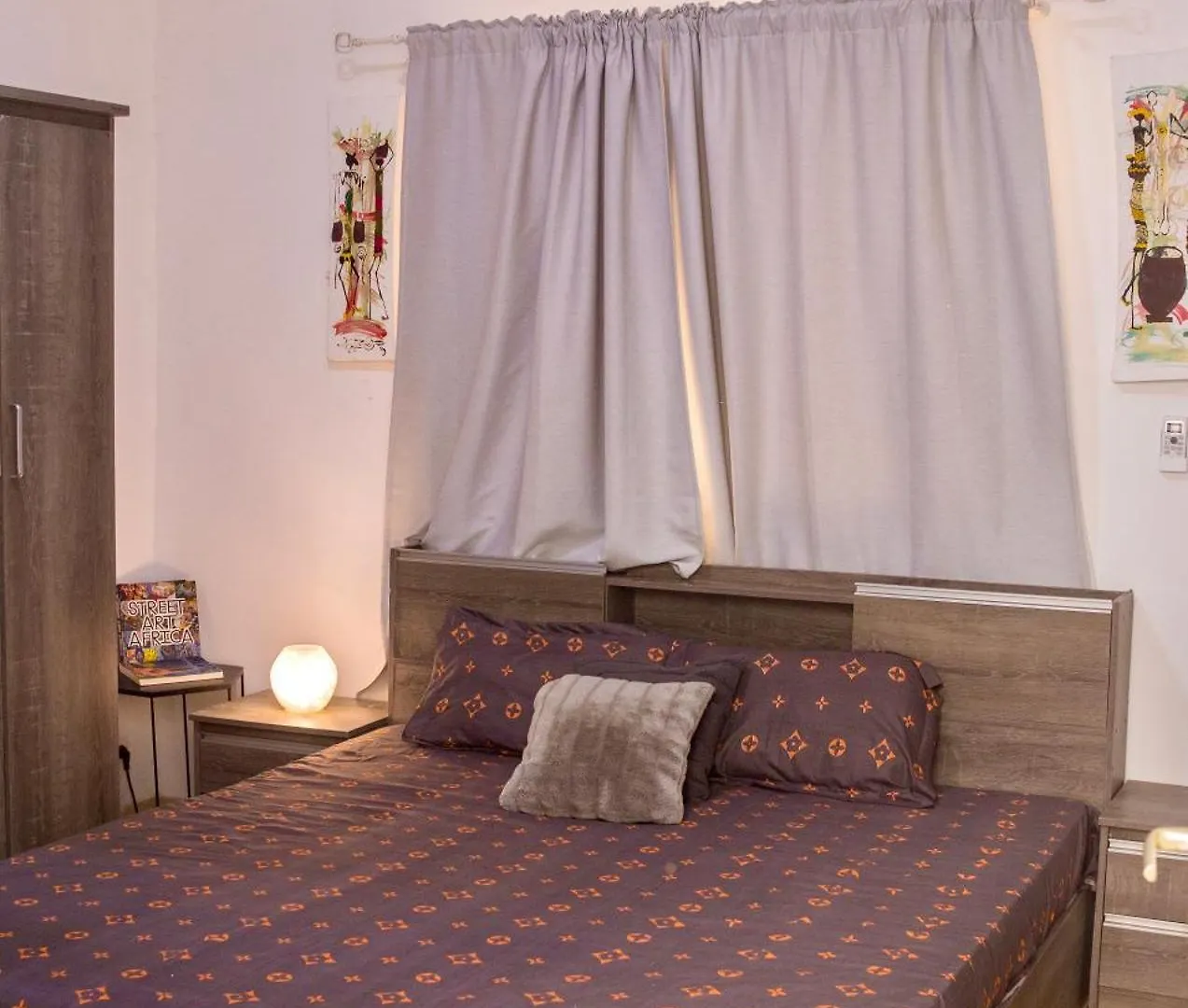 Apartment Studio Pieds Dans L'Eau Dakar
