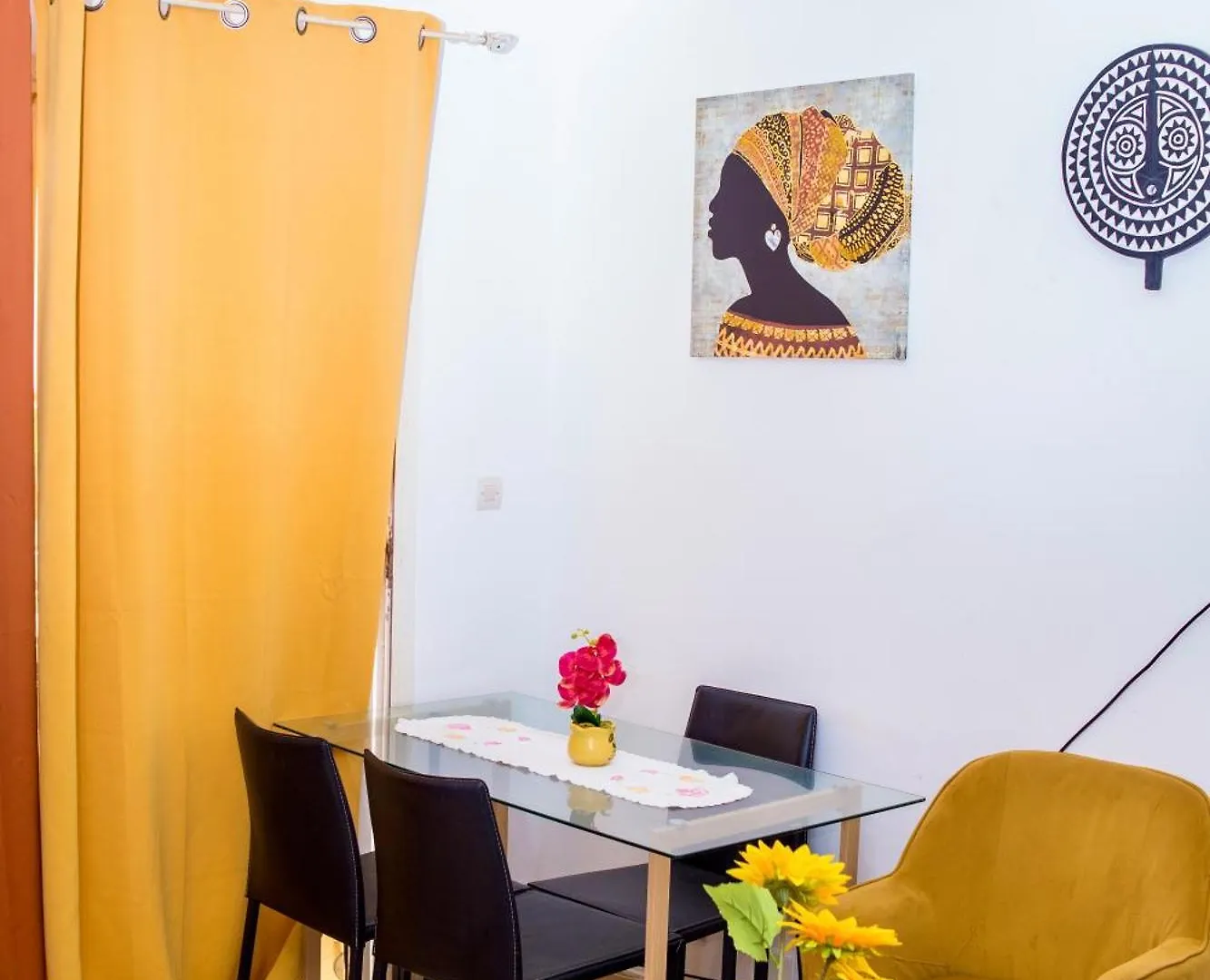 Apartment Studio Pieds Dans L'Eau Dakar