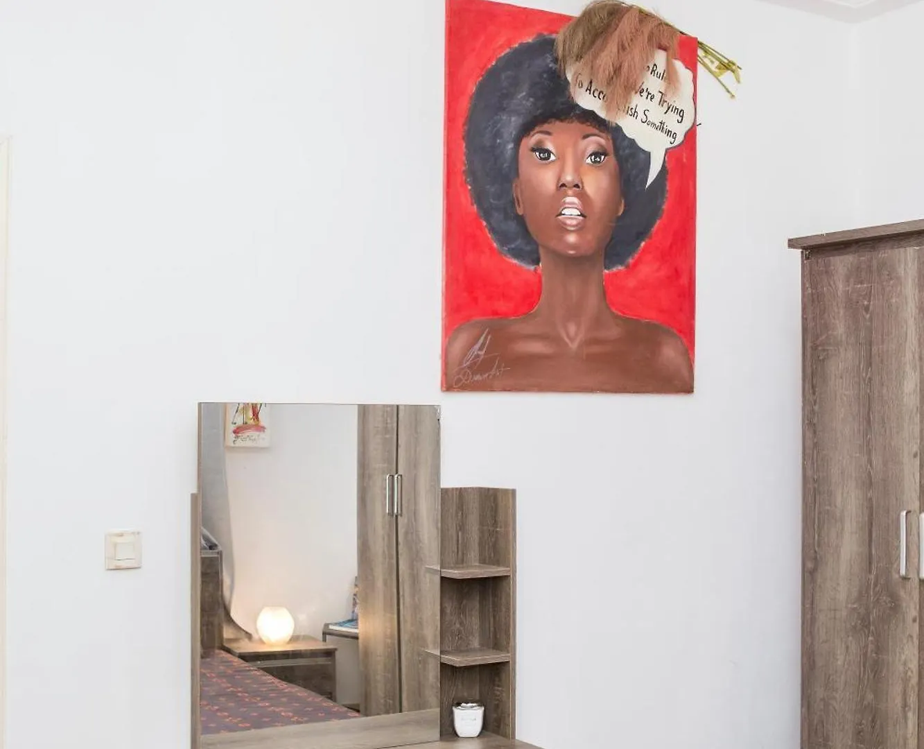 Apartment Studio Pieds Dans L'Eau Dakar Senegal